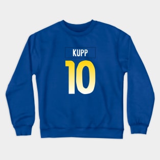 Cooper Kupp Jersey Crewneck Sweatshirt